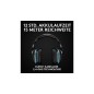 Logitech Gaming Headset G935 Trådløs Høretelefoner Sort Blå